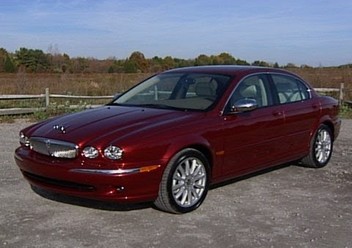 Kluczyk Jaguar X-Type FL